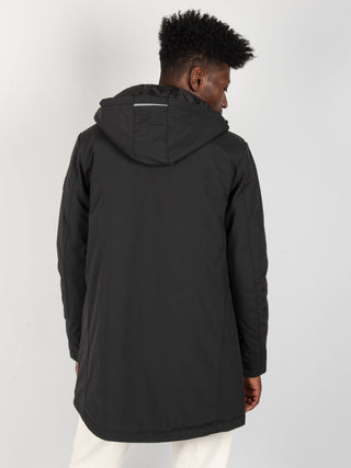 Parka Fuji - Nero