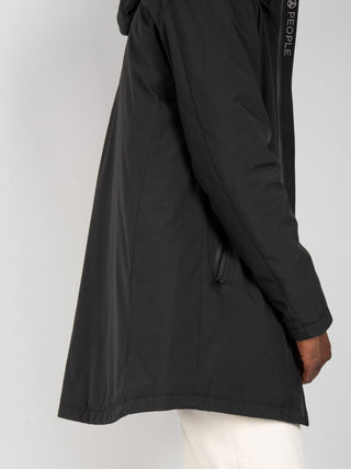 Parka Fuji - Nero