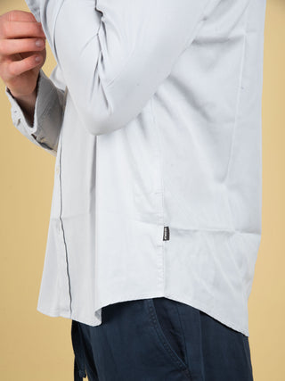 Camicia Antejo - Grigio