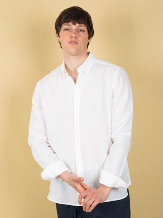 Camicia Malibu - Bianco