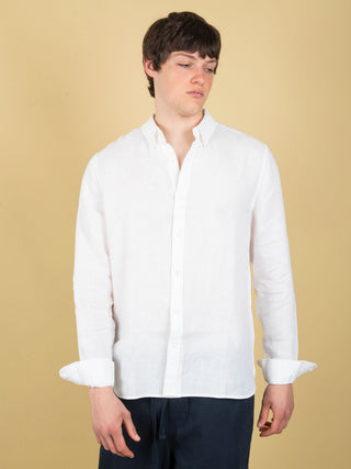 Camicia Malibu - Bianco