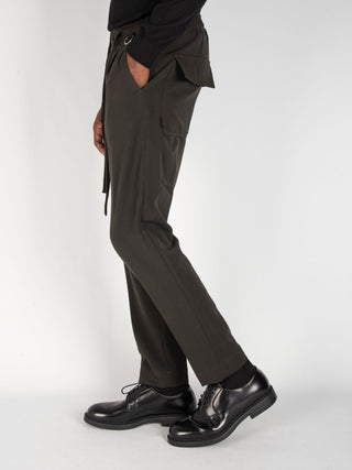 Pantalone 'Dexter' - Verde Militare