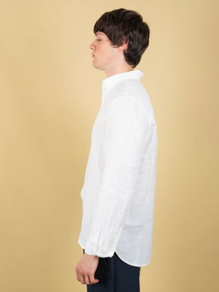 Camicia Malibu - Bianco