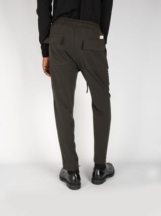 Pantalone 'Dexter' - Verde Militare