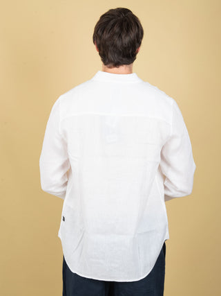 Camicia Malibu - Bianco