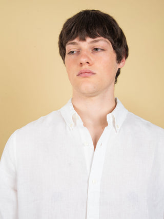 Camicia Malibu - Bianco