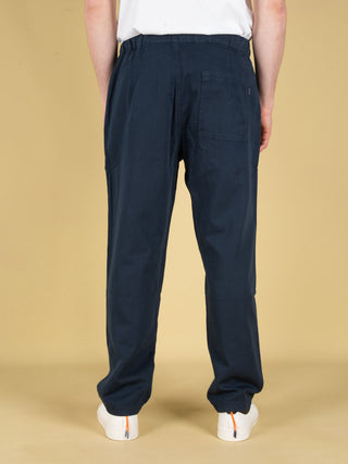Pantaloni Gina - Navy