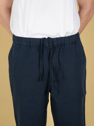 Pantaloni Gina - Navy