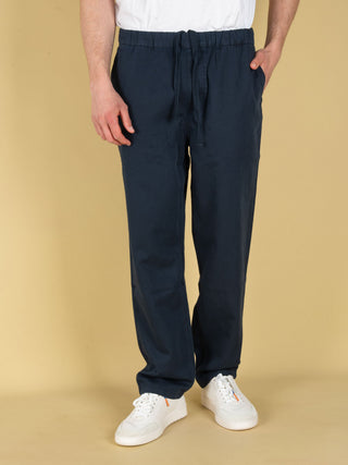 Pantaloni Gina - Navy