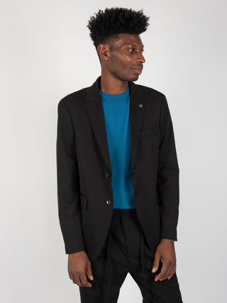 Giacca 'Dexter' - Nero