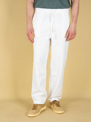 Pantaloni Gina - Bianco