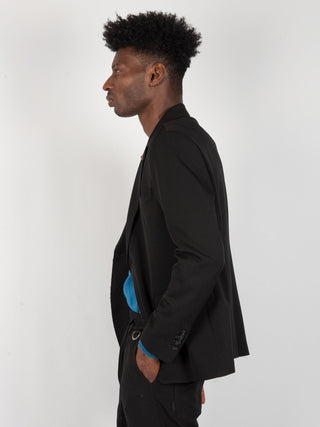 Giacca 'Dexter' - Nero