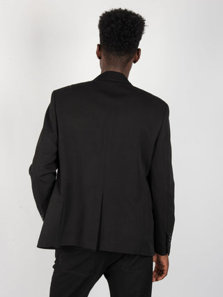 Giacca 'Dexter' - Nero