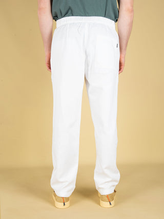 Pantaloni Gina - Bianco