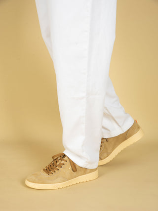 Pantaloni Gina - Bianco
