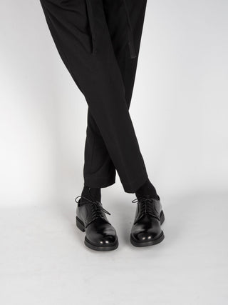 Pantalone 'Dexter' - Nero