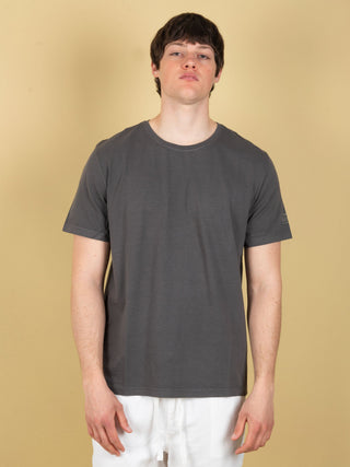 T-Shirt Vent - Asfalto