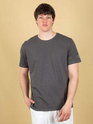 T-Shirt Vent - Asfalto
