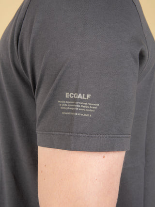 T-Shirt Vent - Asfalto