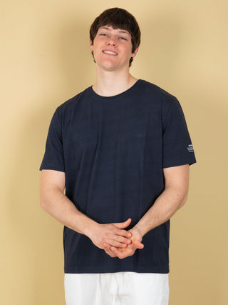 T-Shirt Vent - Navy