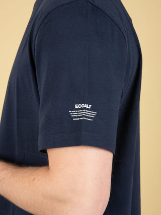 T-Shirt Vent - Navy
