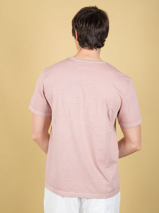 T-Shirt Vent - Rosa
