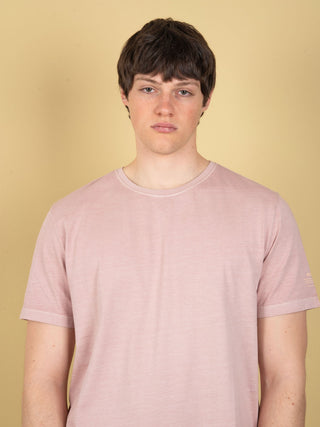 T-Shirt Vent - Rosa
