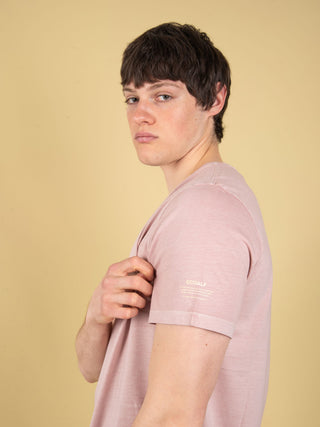 T-Shirt Vent - Rosa