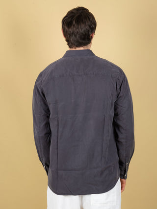 Camicia Antejo - Asfalto