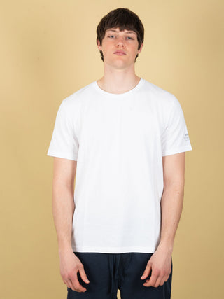 T-Shirt Vent - Bianco