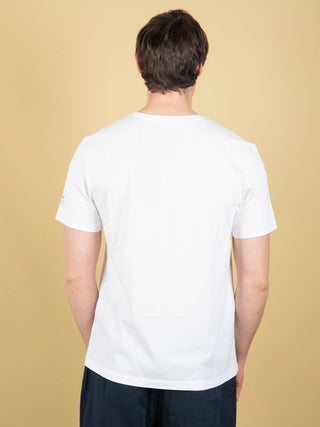 T-Shirt Vent - Bianco