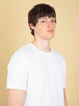 T-Shirt Vent - Bianco