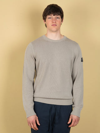 Maglia Tail - Sabbia