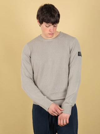 Maglia Tail - Sabbia