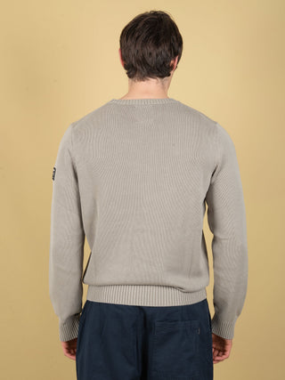 Maglia Tail - Sabbia