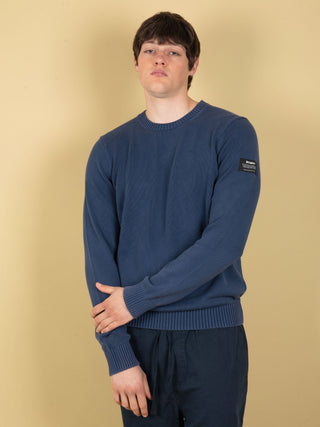 Maglia Tail - Blu Navy