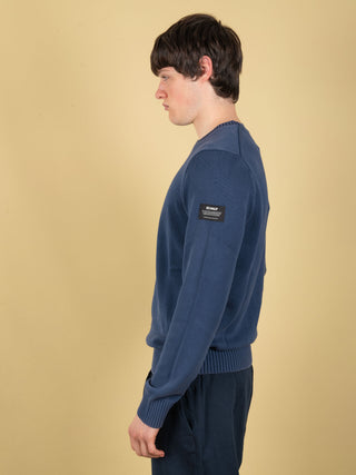 Maglia Tail - Blu Navy