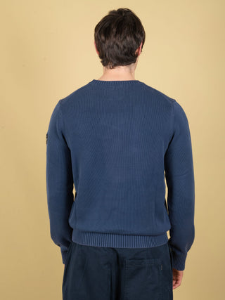 Maglia Tail - Blu Navy