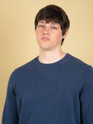 Maglia Tail - Blu Navy