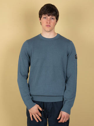 Maglia Tail - Petrolio