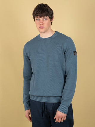Maglia Tail - Petrolio