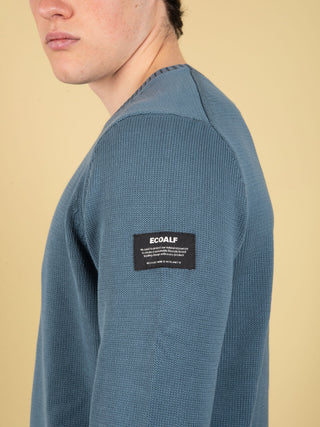 Maglia Tail - Petrolio