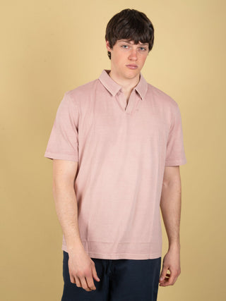 Polo Enzo - Rosa
