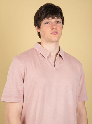Polo Enzo - Rosa