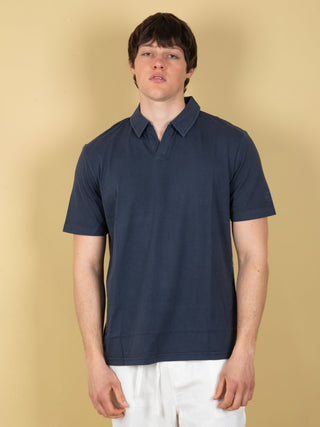 Polo Enzo - Navy