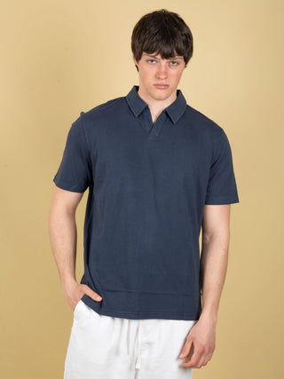 Polo Enzo - Navy