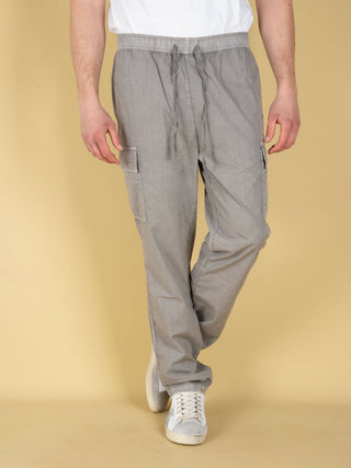 Pantalone Targo - Grigio