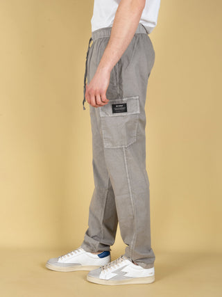 Pantalone Targo - Grigio