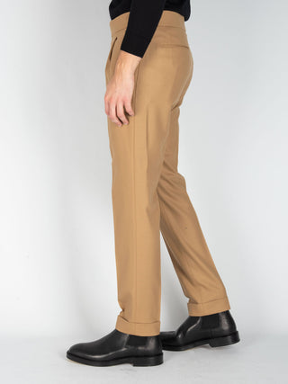 Pantalone Retro Naldi - Caramello