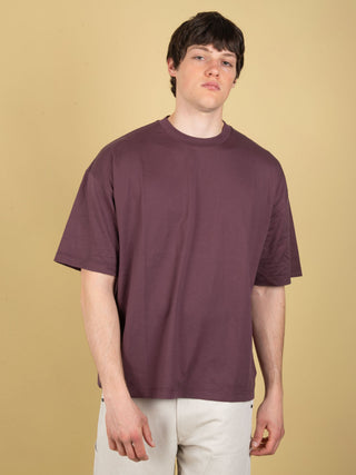 Maglia Over in Cotone - Fico